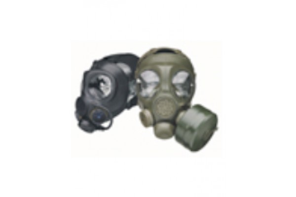 Kbrn Tam Yüz Gaz Maskesi