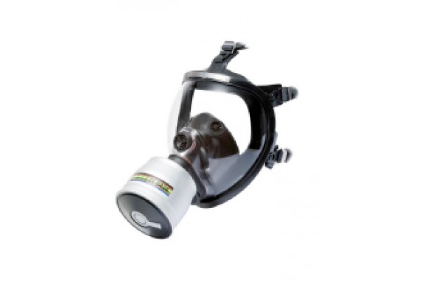 Tam Yüz Gaz Maskesi