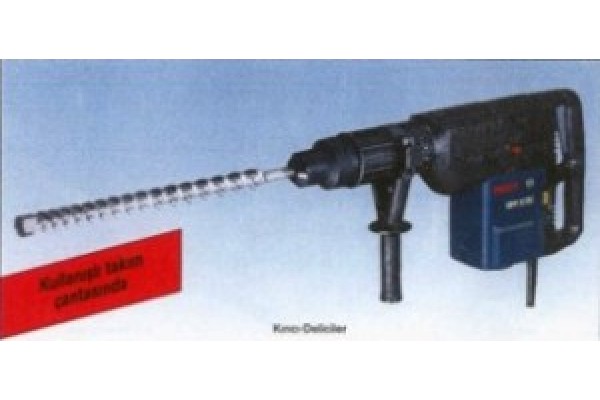 Elektrikli Kırıcı ve Delici 11kg
