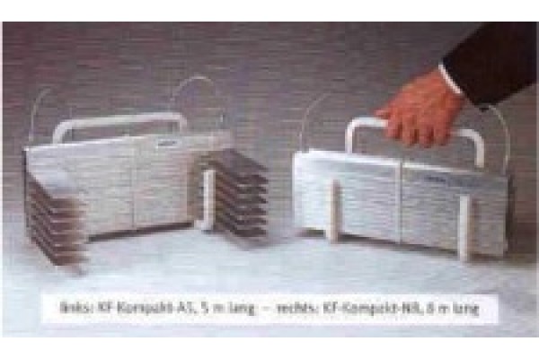 Alüminyum Asma Merdiven Tek Sütun