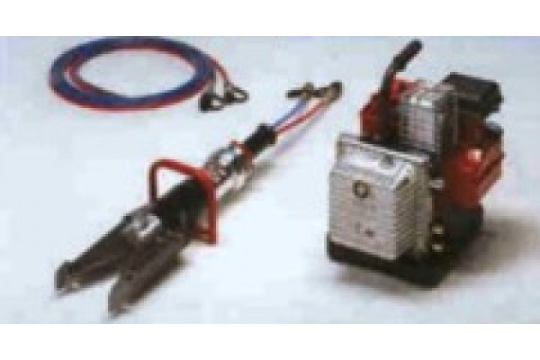 Hidrolik Kombine Kesme Açma Aleti Seti