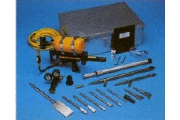 Havalı Delme, Kırma, Kesme Aleti