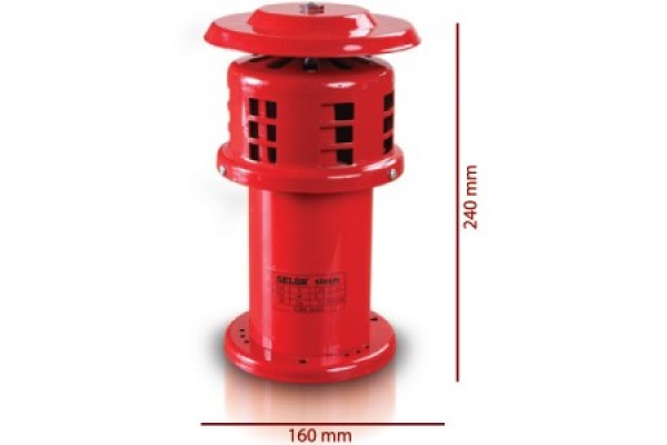 S2 Motorlu Siren