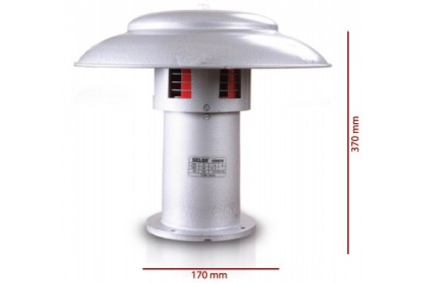 S3 Motorlu Siren