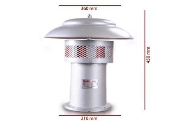 S4 Motorlu Siren