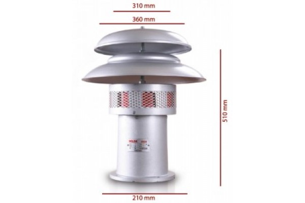 S5 Motorlu Siren